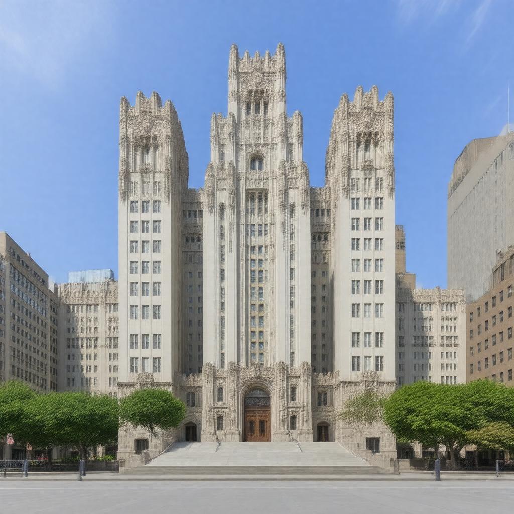 Buffalo City Hall